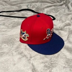 MLB hat